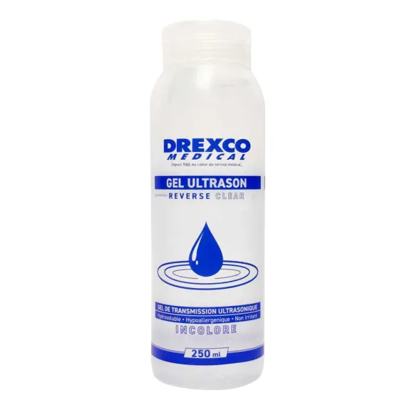 GEL DE CONTACT UNI'GEL US 50 ML TRANSPARENT