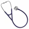 STÉTHOSCOPE LITTMANN 3M CARDIOLOGY IV EDITION SATIN - Bleu nuit