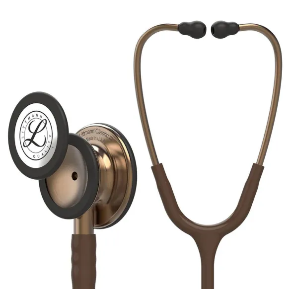 STÉTHOSCOPE CLASSIQUE 3 EDITION CUIVRE LITTMANN