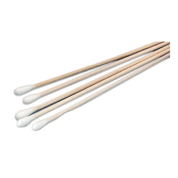 ECOUVILLONS EN BOIS MEDICLINIC