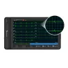 TABLETTE ECG 7 POUCES 12 PISTES AVEC INTERPRETATION