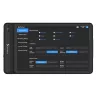 TABLETTE ECG 7 POUCES 12 PISTES AVEC INTERPRETATION