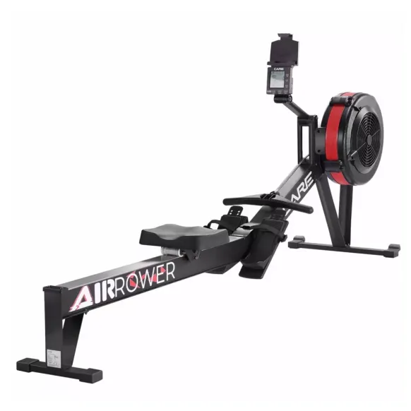 Rameur Air Rower connecté pliable CARE - usage professionnel