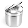 BOITE COTON INOX