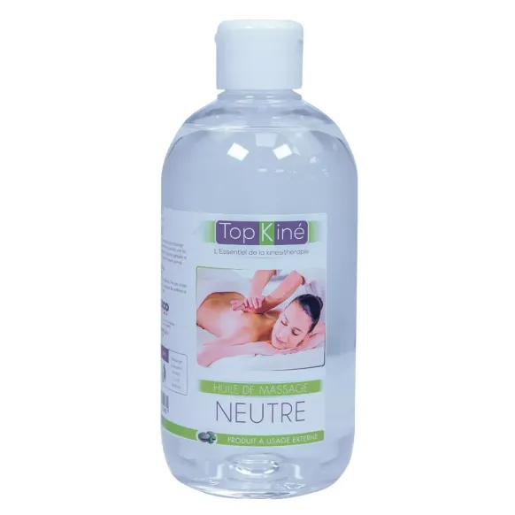 HUILE NEUTRE TOP'KINE 500 ML