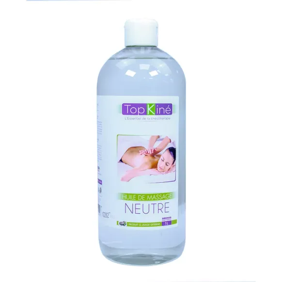 HUILE NEUTRE TOP'KINE 1L