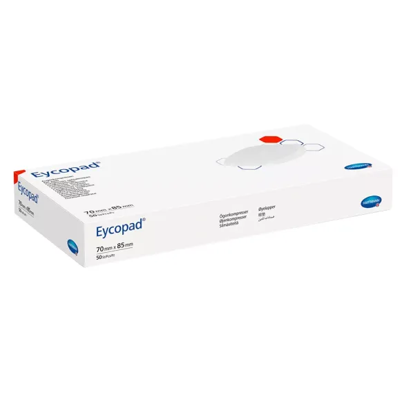 COMPRESSES OPHTALMIQUES EYCOPAD HARTMANN