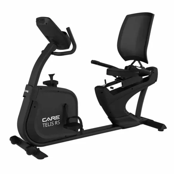 VÉLO SEMI-ALLONGÉ TELIS RS ERGOMÈTRE CONNECTÉ CARE - usage professionnel
