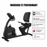 VÉLO SEMI-ALLONGÉ TELIS RS ERGOMÈTRE CONNECTÉ CARE - usage professionnel