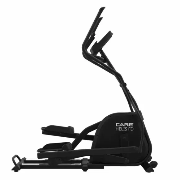 ELLIPTIQUE HELIS FD EMS AUTO ALIMENTÉ CARE - usage professionnel