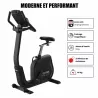 VÉLO D'APPARTEMENT ERGOMÈTRE TELIS CONNECTÉ CARE - usage professionnel