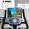 VÉLO D'APPARTEMENT ERGOMÈTRE TELIS CONNECTÉ CARE - usage professionnel