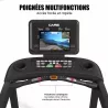 TAPIS DE COURSE PROFESSIONNEL ENDURANCE 22 KM/H CARE - usage professionnel