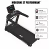 TAPIS DE COURSE PROFESSIONNEL ENDURANCE 22 KM/H CARE - usage professionnel