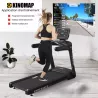 TAPIS DE COURSE PROFESSIONNEL ENDURANCE 22 KM/H CARE - usage professionnel