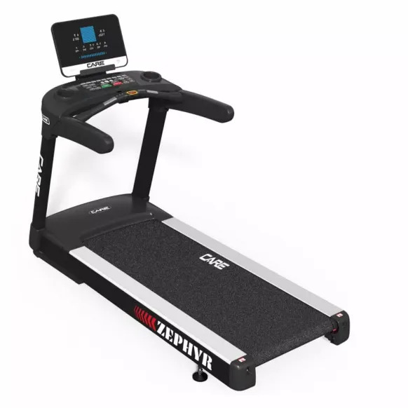 TAPIS DE COURSE PROFESSIONNEL ZEPHYR 24 KM/H CARE - usage professionnel