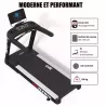 TAPIS DE COURSE PROFESSIONNEL ZEPHYR 24 KM/H CARE - usage professionnel