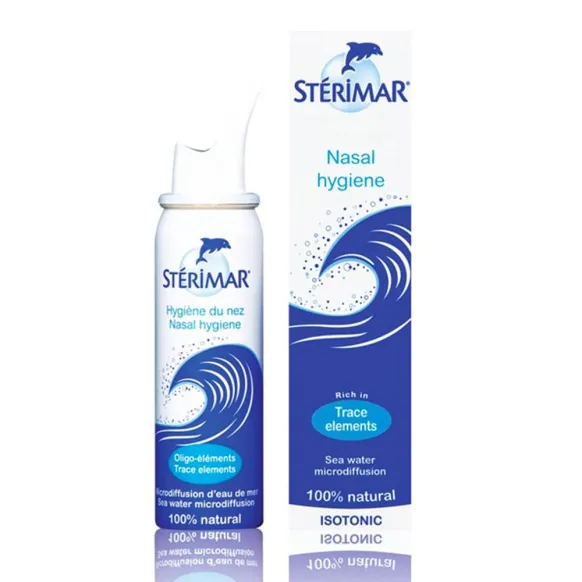 SERUM PHYSIOLOGIQUE STERIMAR