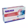 SPARADRAP PORE BLANC AVEC DÉVIDOIR MICROP OREUX MEDICLINIC - lot de 12 rouleaux