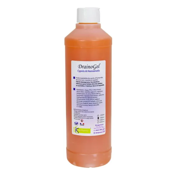 DRAINOGEL FALCON 500 ML - ETOILE MEDICALE