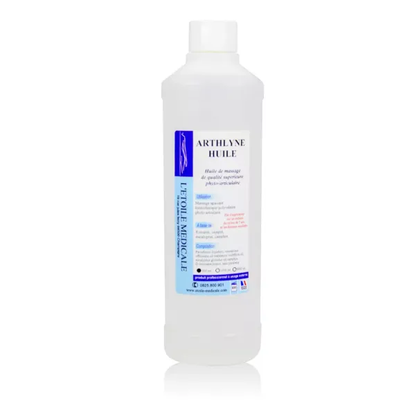 HUILE PHYTO ARTICULAIRE 500ML - ETOILE MEDICALE