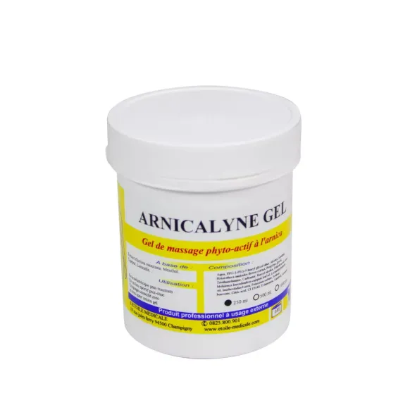 ARNICALYNE GEL TOP'KINE