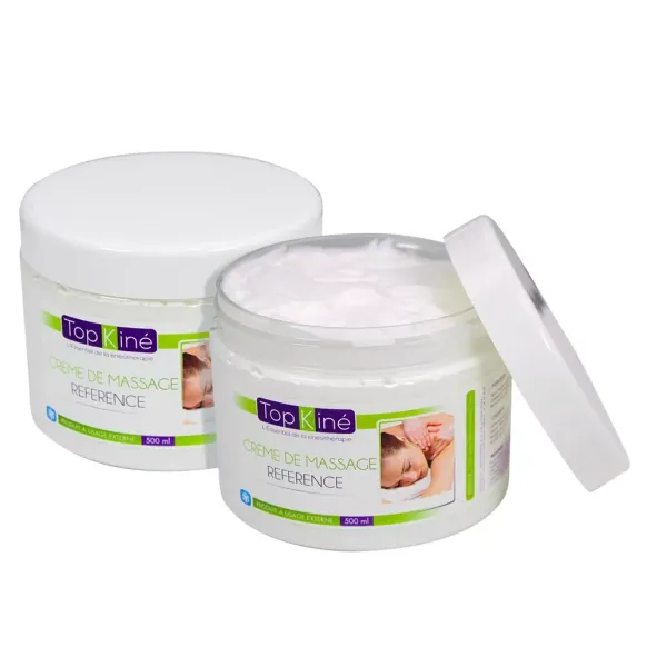 CRÈME RÉFÉRENCE TOP'KINE 500ML