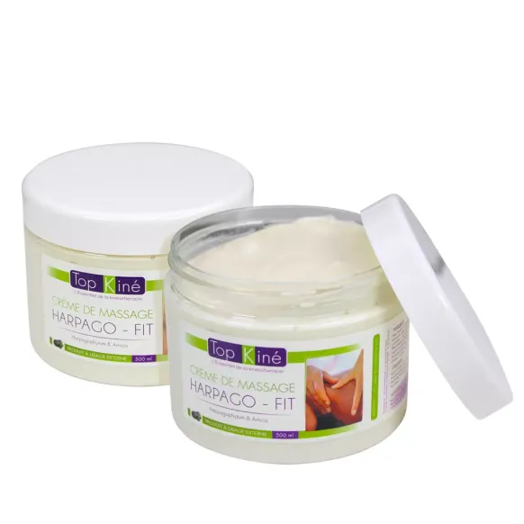 CRÈME ARNICA HARPAGOPHYTUM TOP'KINE