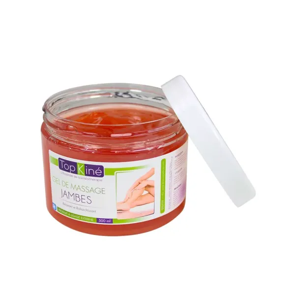 GEL JAMBES LOURDES TOP'KINE