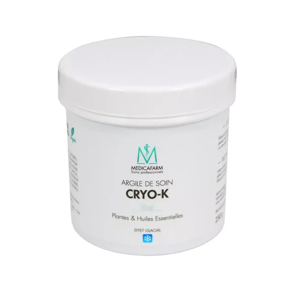 ARGILE DE SOIN CRYO-ARGIL
