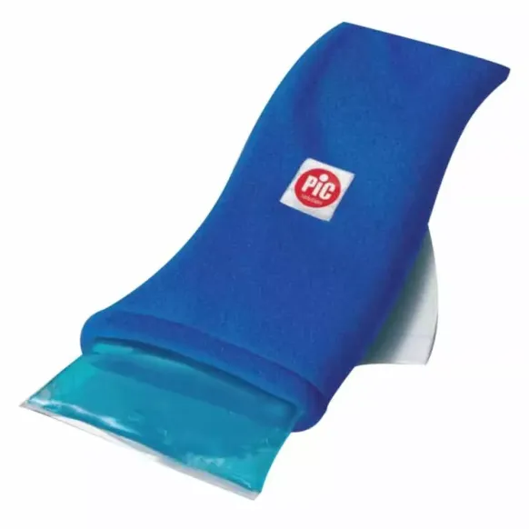 THERMOGEL EXTRA-CONFORT AVEC SANGLE 20 x 30CM PIC