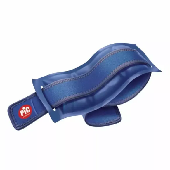 THERMOGEL EXTRA-CONFORT AVEC SANGLE PIC - 10 x 26 cm