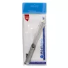 RÂPE À CALLOSITÉS INOX 18 CM MEDICLINIC - unité