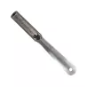 RÂPE À CALLOSITÉS INOX 18 CM MEDICLINIC - unité