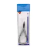 PINCE À CUTICULES INOX PRÉCISION MEDICLINIC - 12 cm