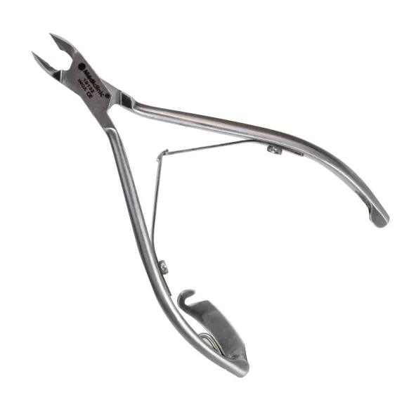 PINCE À CUTICULES INOX PRÉCISION MEDICLINIC - 12 cm