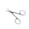 CISEAUX A CUTICULES DROITS INOX MEDICLINIC - 9 cm