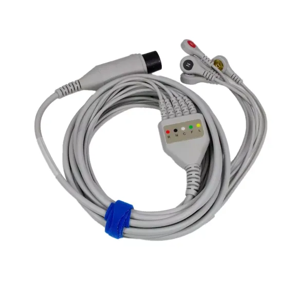 CABLE PATIENT IM8 BIOCARE