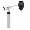 SET OTOSCOPE HEINE TETE FENDUE G100 + OPHTALMOSCOPE BETA 200