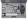 SET DE DIAGNOSTIC VETERINAIRE HEINE TETE FENDUE G100 + OPHTALMOSCOPE BETA 200