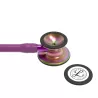 STÉTHOSCOPE LITTMANN 3M CARDIOLOGY IV EDITION RAINBOW PRUNE