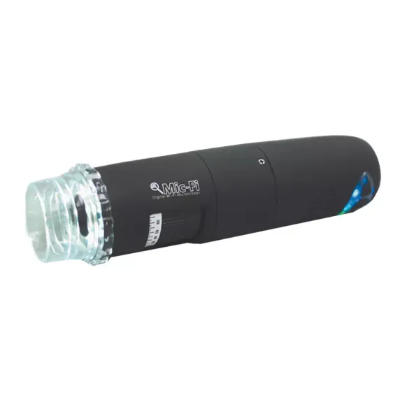 DERMATOSCOPE POLARISE WI-FI ET USB MIC