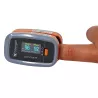 OXYMÈTRE DE POULS OXYSTART COMPACT ÉCRAN OLED SPENGLER - unité