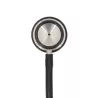 STÉTHOSCOPE CLASSIQUE DOUBLE PAVILLON NOIR