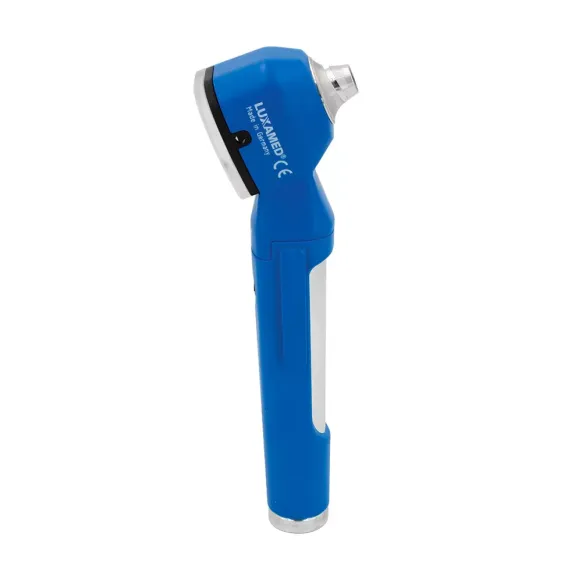 OTOSCOPE LUXASCOPE AURIS CCT LED 2.5V BLEU