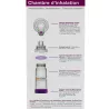 INSTRUCTIONS CHAMBRE D'INHALATION INHALER