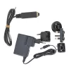 CHARGEUR ET ADAPTATEURS