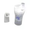 KIT NEBULISEUR OMRON AVEC RESERVOIR VVT ET EMBOUT BUCCAL POUR C28 C29 ET C30