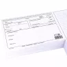 FICHES MÉDICALES 3 VOLETS