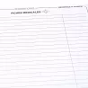 FICHES MÉDICALES 3 VOLETS